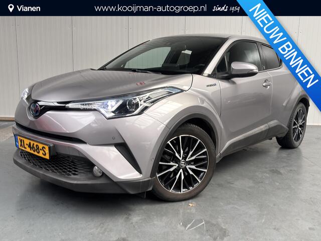 Toyota C-HR 1.8 Hybrid Executive