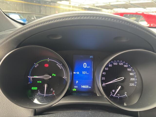 Toyota C-HR 1.8 Hybrid Executive