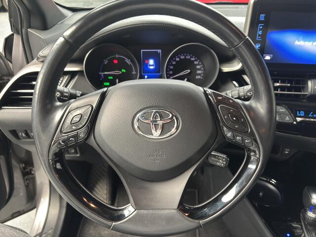 Toyota C-HR 1.8 Hybrid Executive