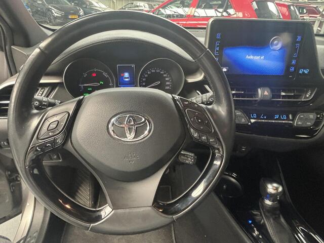 Toyota C-HR 1.8 Hybrid Executive
