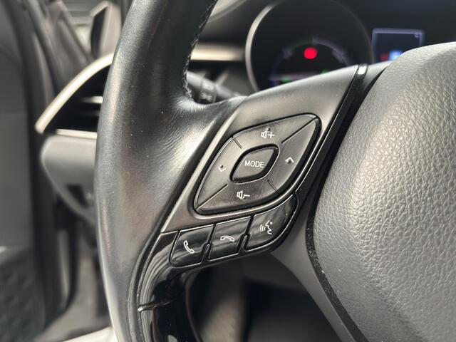 Toyota C-HR 1.8 Hybrid Executive