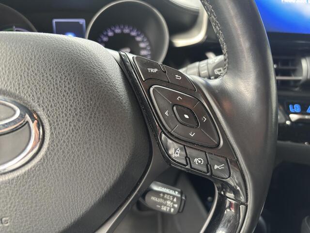 Toyota C-HR 1.8 Hybrid Executive