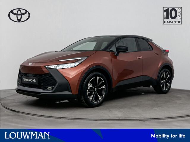 Toyota C-HR 1.8 Hybrid 140 Dynamic | Apple Carplay & Android Auto | Parkeercamera | * Korting via deal Tim