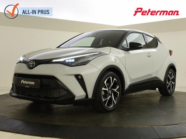 Toyota C-HR 2.0 Hybrid GR-Sport Bi-Tone | Trekhaak | JBL | Blindspot | PDC