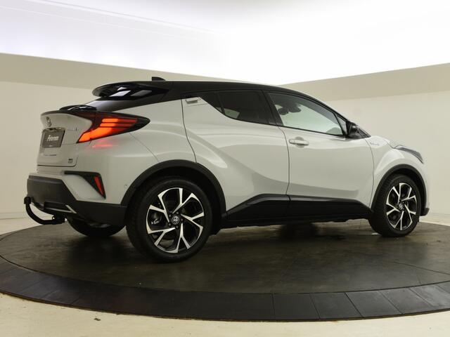 Toyota C-HR 2.0 Hybrid GR-Sport Bi-Tone | Trekhaak | JBL | Blindspot | PDC
