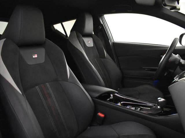 Toyota C-HR 2.0 Hybrid GR-Sport Bi-Tone | Trekhaak | JBL | Blindspot | PDC