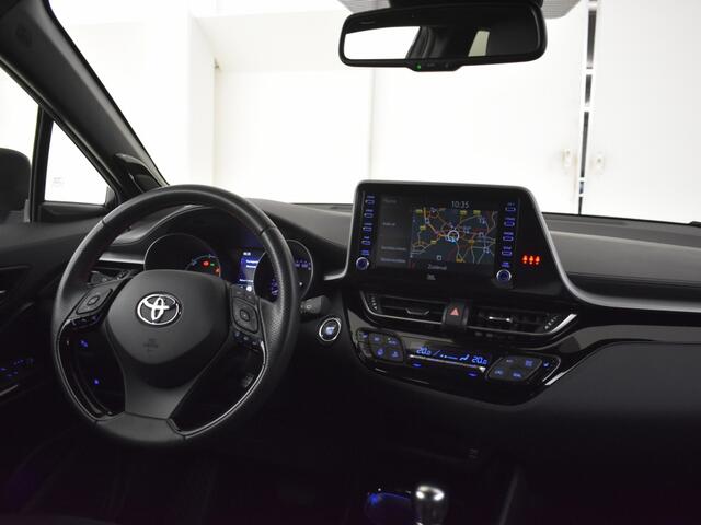 Toyota C-HR 2.0 Hybrid GR-Sport Bi-Tone | Trekhaak | JBL | Blindspot | PDC