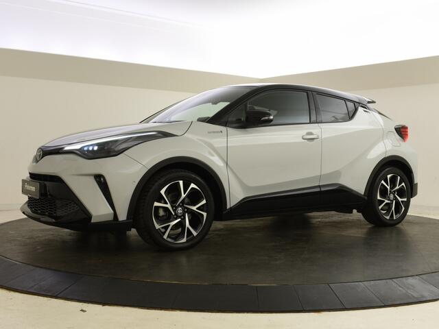 Toyota C-HR 2.0 Hybrid GR-Sport Bi-Tone | Trekhaak | JBL | Blindspot | PDC