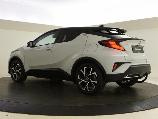 Toyota C-HR 2.0 Hybrid GR-Sport Bi-Tone | Trekhaak | JBL | Blindspot | PDC
