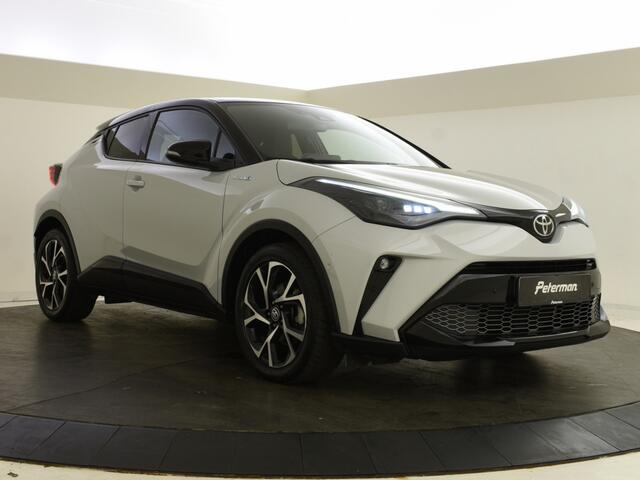 Toyota C-HR 2.0 Hybrid GR-Sport Bi-Tone | Trekhaak | JBL | Blindspot | PDC