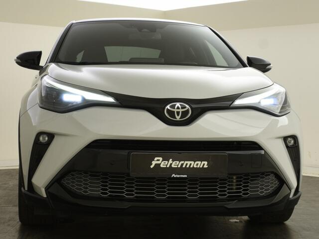 Toyota C-HR 2.0 Hybrid GR-Sport Bi-Tone | Trekhaak | JBL | Blindspot | PDC