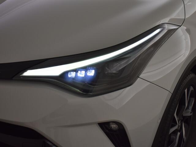 Toyota C-HR 2.0 Hybrid GR-Sport Bi-Tone | Trekhaak | JBL | Blindspot | PDC