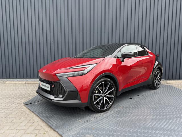 Toyota C-HR 2.0 Hybrid 200 AWD GR SPORT Première Edition(geen plug-in) | Alle opties | 10 jr GARANTIE | Rijklaar!!