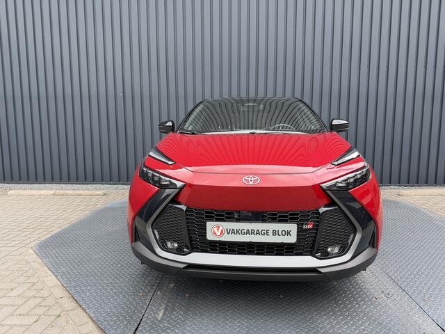 Toyota C-HR 2.0 Hybrid 200 AWD GR SPORT Première Edition(geen plug-in) | Alle opties | 10 jr GARANTIE | Rijklaar!!