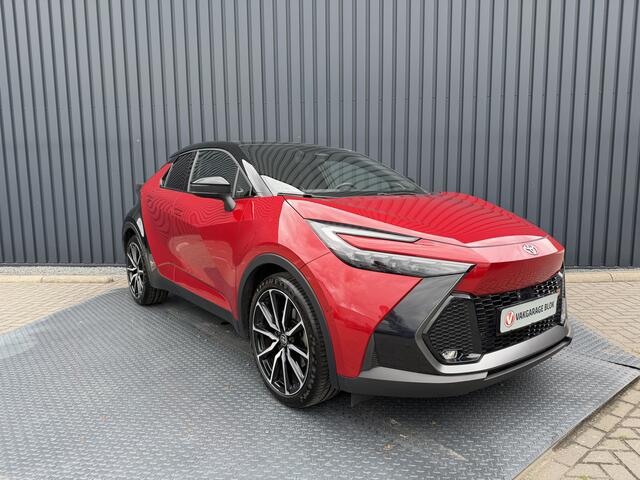 Toyota C-HR 2.0 Hybrid 200 AWD GR SPORT Première Edition(geen plug-in) | Alle opties | 10 jr GARANTIE | Rijklaar!!