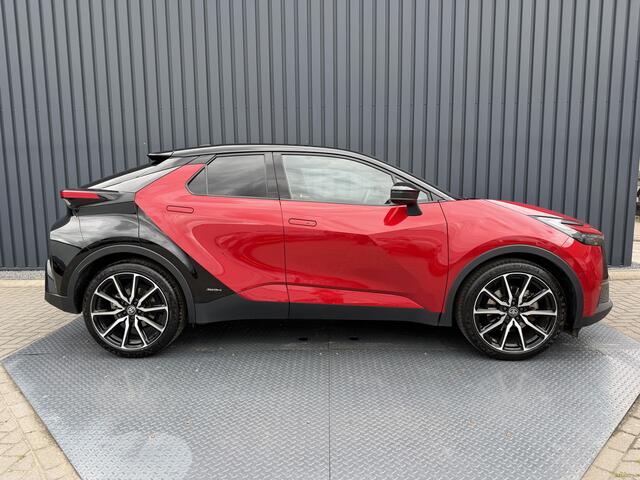 Toyota C-HR 2.0 Hybrid 200 AWD GR SPORT Première Edition(geen plug-in) | Alle opties | 10 jr GARANTIE | Rijklaar!!