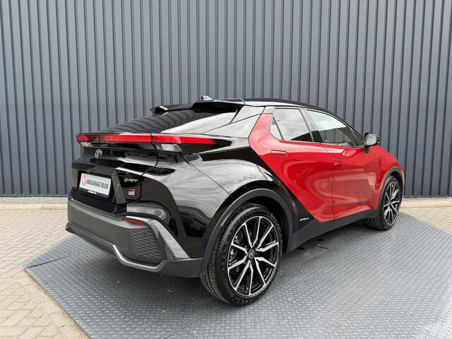 Toyota C-HR 2.0 Hybrid 200 AWD GR SPORT Première Edition(geen plug-in) | Alle opties | 10 jr GARANTIE | Rijklaar!!