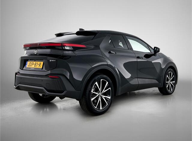 Toyota C-HR 1.8 Hybrid 140 Dynamic | Apple Carplay | Android Auto | Velgen |