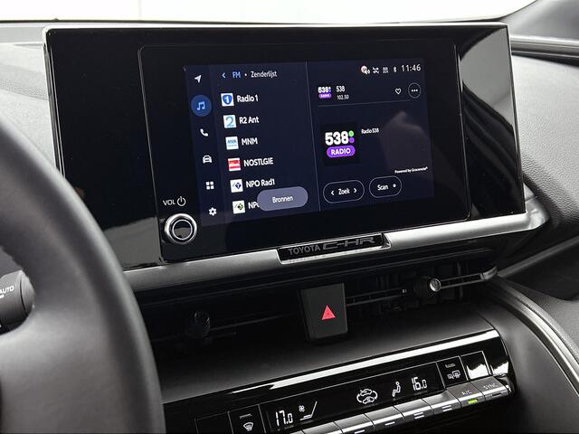 Toyota C-HR 1.8 Hybrid 140 Dynamic | Apple Carplay | Android Auto | Velgen |