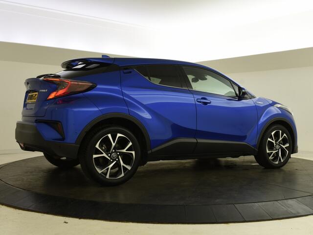 Toyota C-HR 1.8 Hybrid Style | Allseasons | Leder | Blindspot | PDC