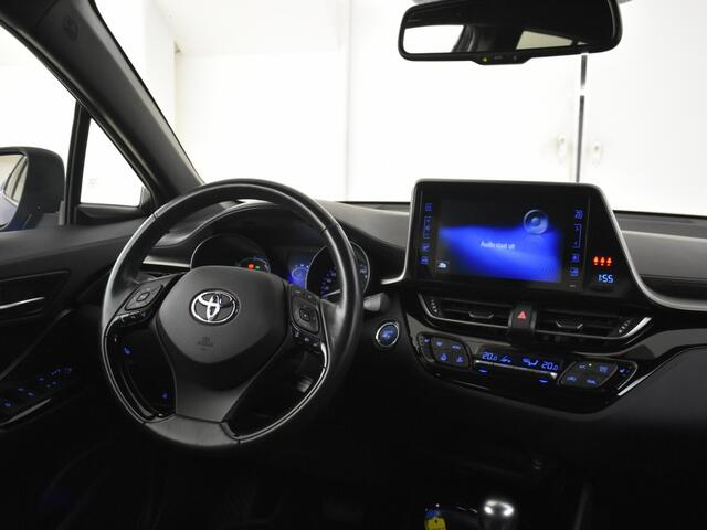 Toyota C-HR 1.8 Hybrid Style | Allseasons | Leder | Blindspot | PDC