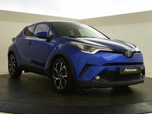 Toyota C-HR 1.8 Hybrid Style | Allseasons | Leder | Blindspot | PDC