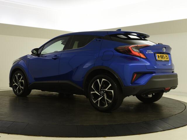 Toyota C-HR 1.8 Hybrid Style | Allseasons | Leder | Blindspot | PDC