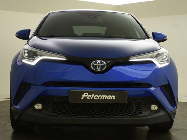 Toyota C-HR 1.8 Hybrid Style | Allseasons | Leder | Blindspot | PDC