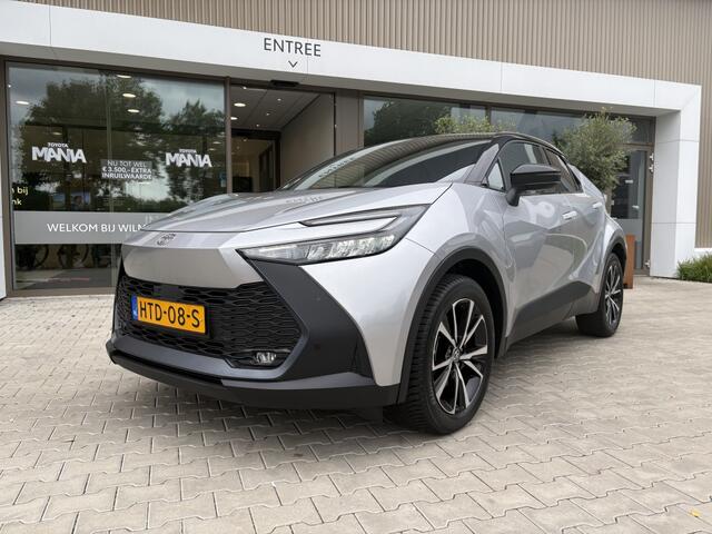 Toyota C-HR 2.0 PHEV 220 Dynamic Bi-Tone | All Seasons