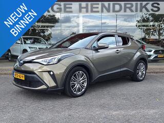 Toyota C-HR 2.0 Hybrid Executive | Leder Stof | Adap