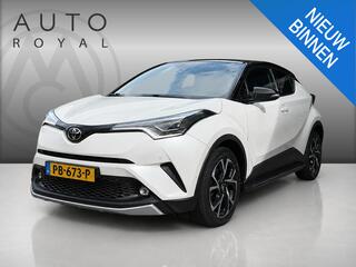 Toyota C-HR 1.2 Bi-Tone Plus DODEHOEK DETECTIE | LAN