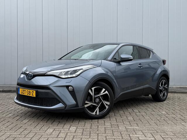 Toyota C-HR 1.8 Hybrid Style Parkeer en Dodehoek Sensoren Stoel Stuur verwamd