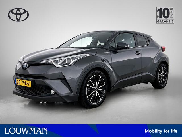 Toyota C-HR 1.8 Hybrid Dynamic | Navigatie | Trekhaak | PDC | Climate Control |