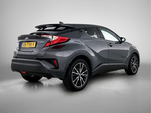 Toyota C-HR 1.8 Hybrid Dynamic | Navigatie | Trekhaak | PDC | Climate Control |