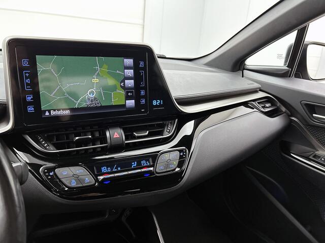 Toyota C-HR 1.8 Hybrid Dynamic | Navigatie | Trekhaak | PDC | Climate Control |