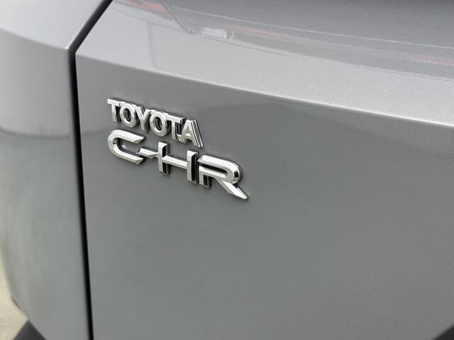 Toyota C-HR Executive AWD 77 kWh | Apple Carplay & Android Auto | Parkeercamera | *