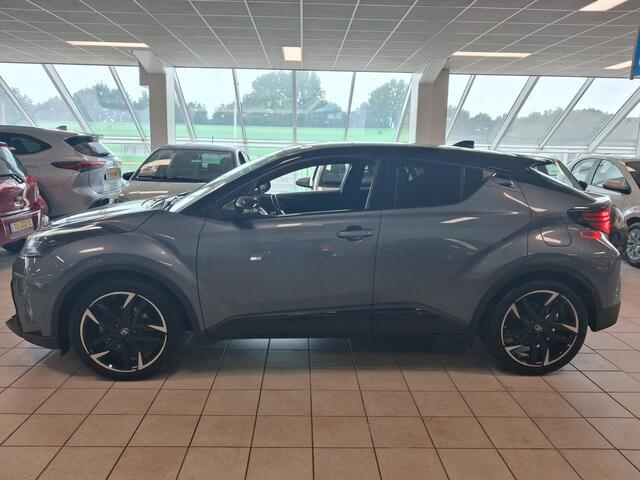 Toyota C-HR 2.0 Hybrid GR-Sport