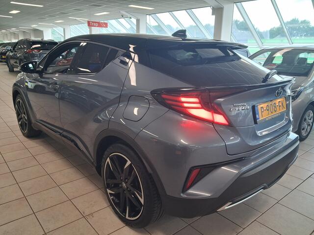 Toyota C-HR 2.0 Hybrid GR-Sport