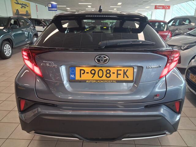 Toyota C-HR 2.0 Hybrid GR-Sport