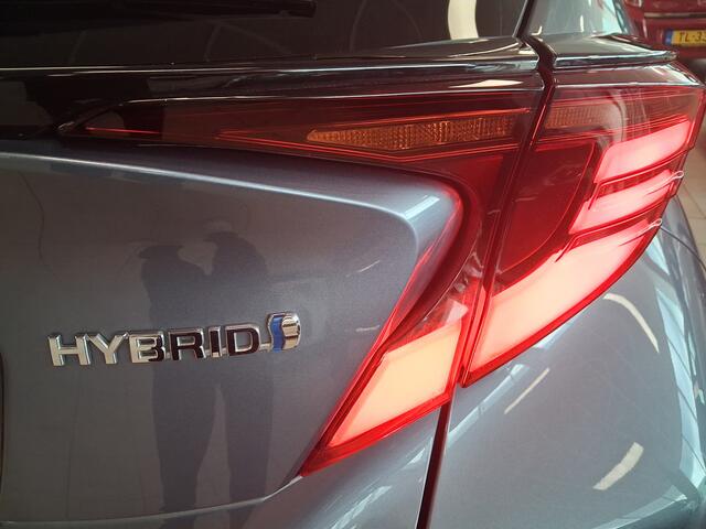 Toyota C-HR 2.0 Hybrid GR-Sport