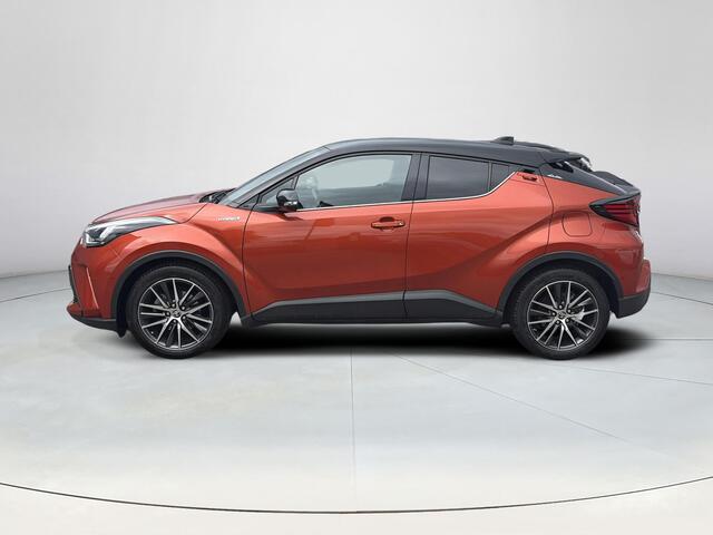 Toyota C-HR 2.0 Hybrid Launch Edition