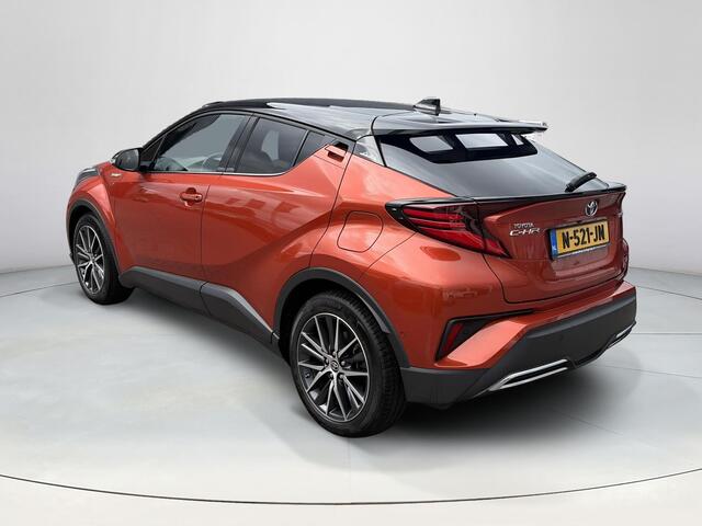Toyota C-HR 2.0 Hybrid Launch Edition