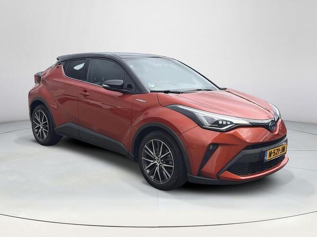 Toyota C-HR 2.0 Hybrid Launch Edition