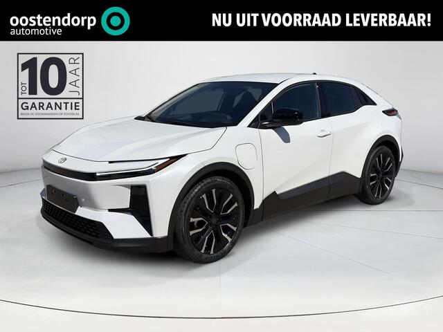Toyota C-HR First Edition 77 kWh