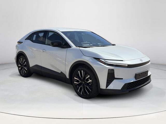 Toyota C-HR First Edition 77 kWh
