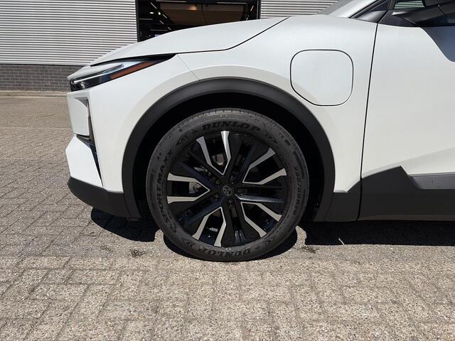 Toyota C-HR First Edition 77 kWh
