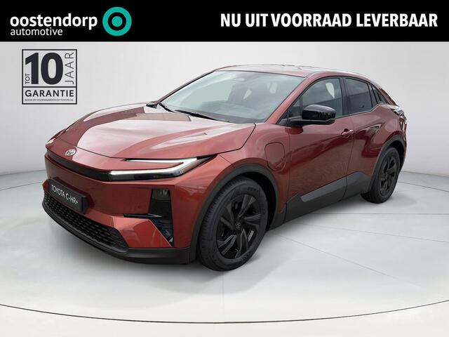 Toyota C-HR First Edition 77 kWh