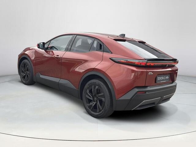 Toyota C-HR First Edition 77 kWh