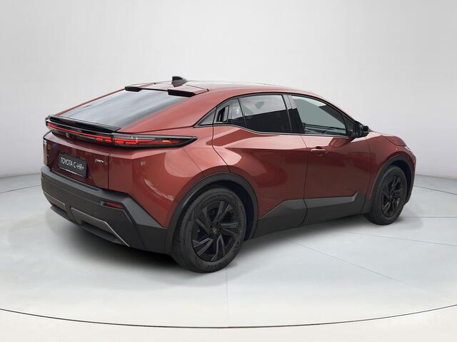 Toyota C-HR First Edition 77 kWh