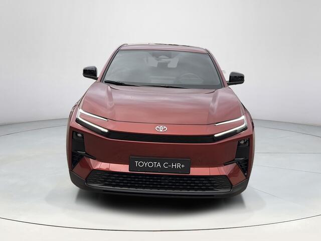 Toyota C-HR First Edition 77 kWh